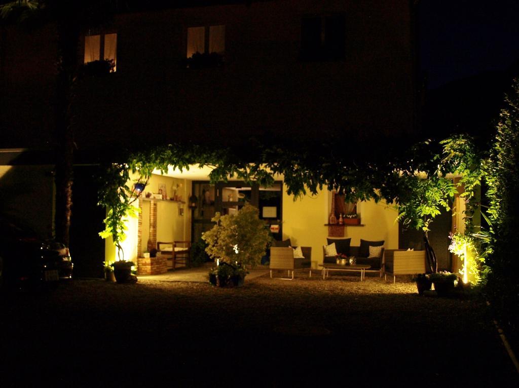 Tegna Charme Hotel Barbate מראה חיצוני תמונה