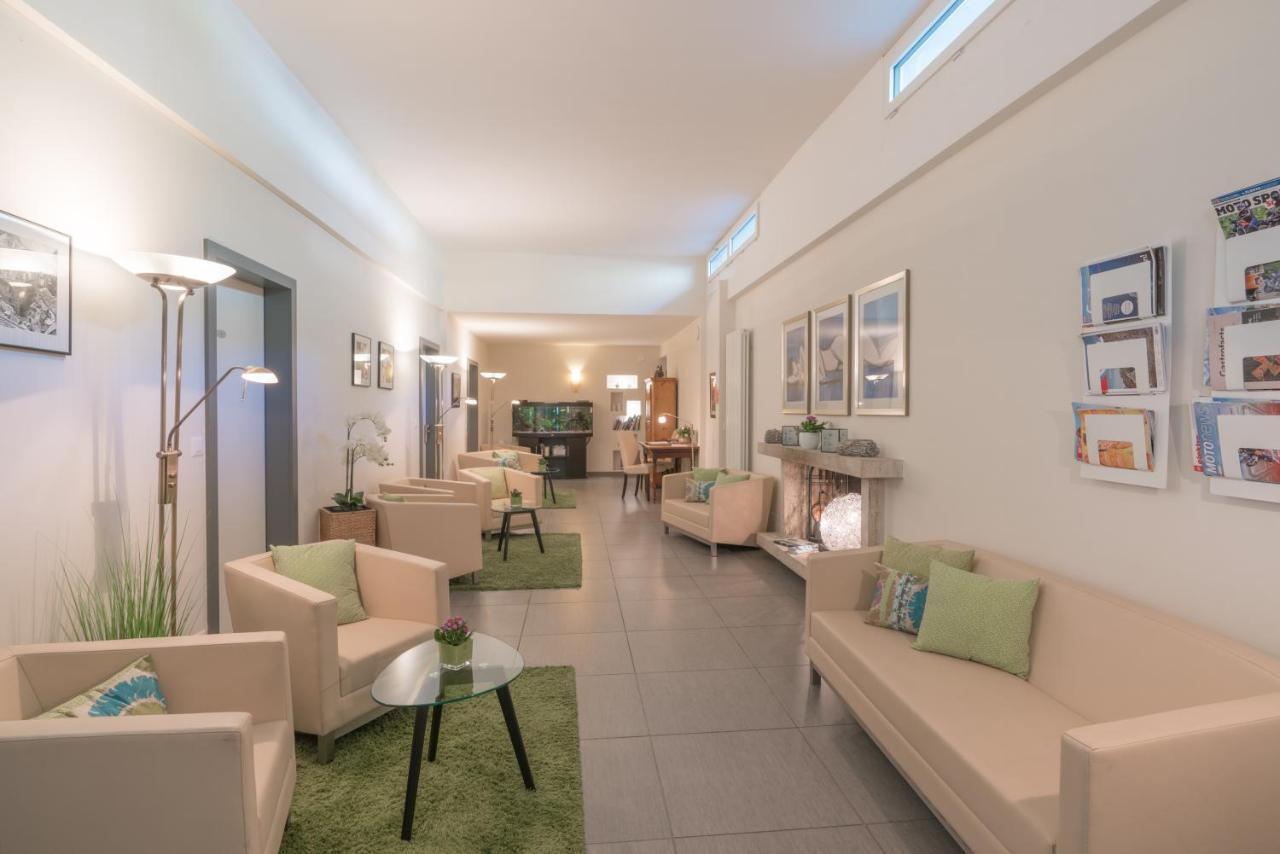 Tegna Charme Hotel Barbate מראה חיצוני תמונה