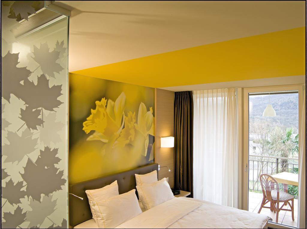 Tegna Charme Hotel Barbate חדר תמונה