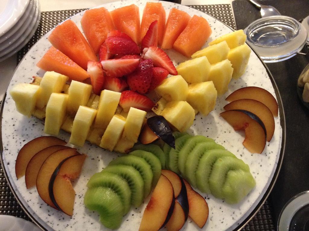 Tegna Charme Hotel Barbate מראה חיצוני תמונה
