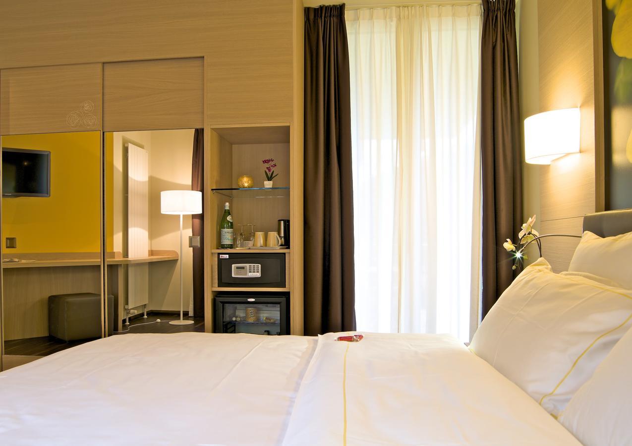 Tegna Charme Hotel Barbate מראה חיצוני תמונה